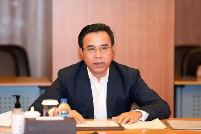 劉連舸。圖片來源：“中央紀委國家監委網站”微信公眾號