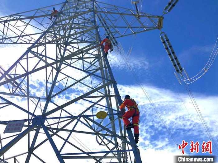 玉樹聯網工程推動三江源頭經濟生態雙豐收