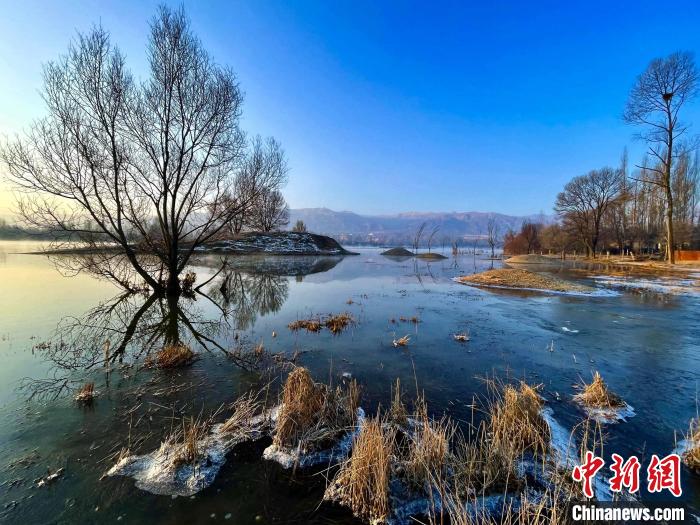 青海：重要江河湖泊水功能區水質全達標，河湖“四亂”下降