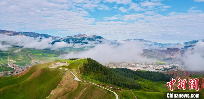 祁連山國家公園青海片區去年千名管護員巡護里程近170萬公里