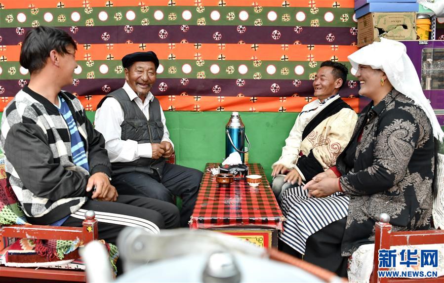 （新華全媒頭條·圖文互動）（12）莊重的承諾　歷史的奇跡——西藏自治區決戰脫貧攻堅紀實