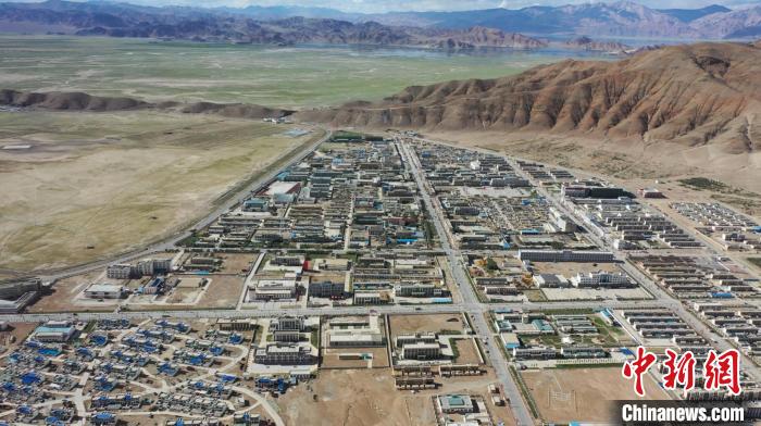 班公湖畔的邊境銀行為鄉村振興“貸”來活力