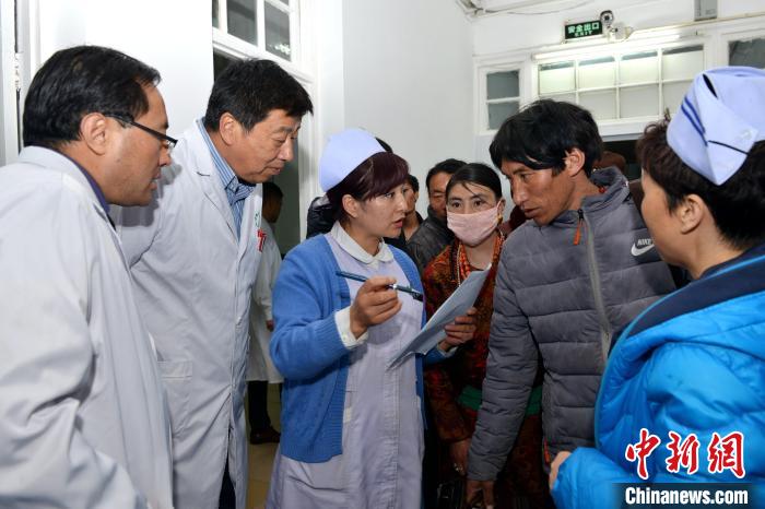 三江源果洛地區人群包蟲病患病率下降至1%以內