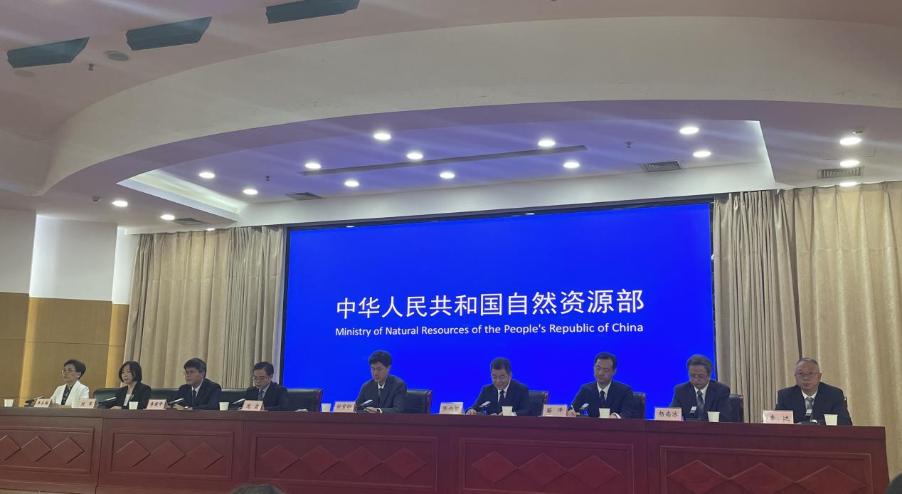 發(fā)布會現(xiàn)場。人民網(wǎng) 歐陽易佳攝