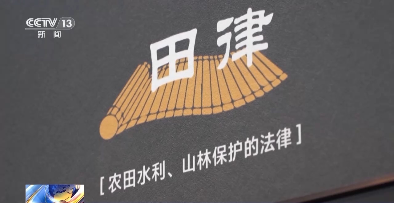 文化中國行丨最早的法典、家書、乘法表……千年簡牘中讀懂歷史的“大事件”“小細(xì)節(jié)”