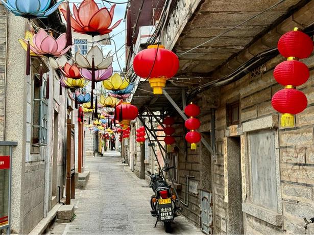 萬千氣象看福建 | 向海洋要動能，融文旅勇探新——看泉州如何推動海洋經濟發展