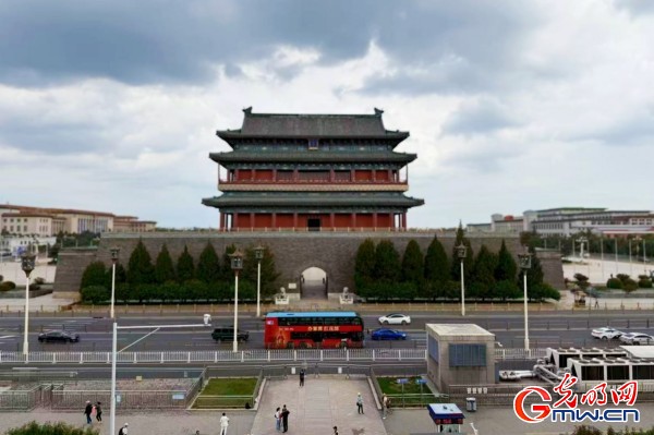何以中國·理想都城｜文商旅體巧融合，百年前門煥新顏