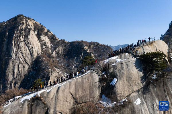 【高質量發展看陜西】文脈潤三秦，文旅綻芳華