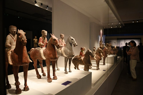 【高質量發展看陜西】文脈潤三秦，文旅綻芳華