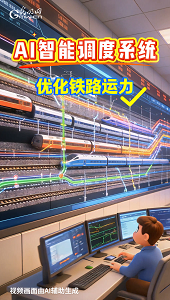 【新春走基層】萬象AI記丨數(shù)智+ + +，解鎖春運(yùn)N種新體驗(yàn)