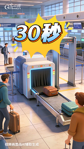 【新春走基層】萬象AI記丨數(shù)智+ + +，解鎖春運(yùn)N種新體驗(yàn)