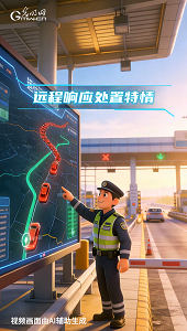 【新春走基層】萬象AI記丨數(shù)智+ + +，解鎖春運(yùn)N種新體驗(yàn)