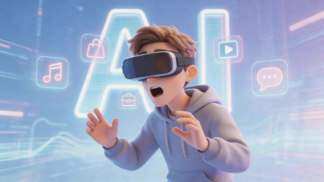 AI動畫丨維港潮涌，共話數智向善未來