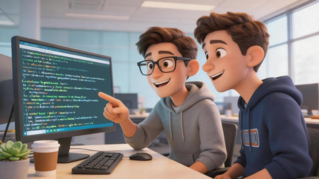 AI動畫丨維港潮涌，共話數智向善未來