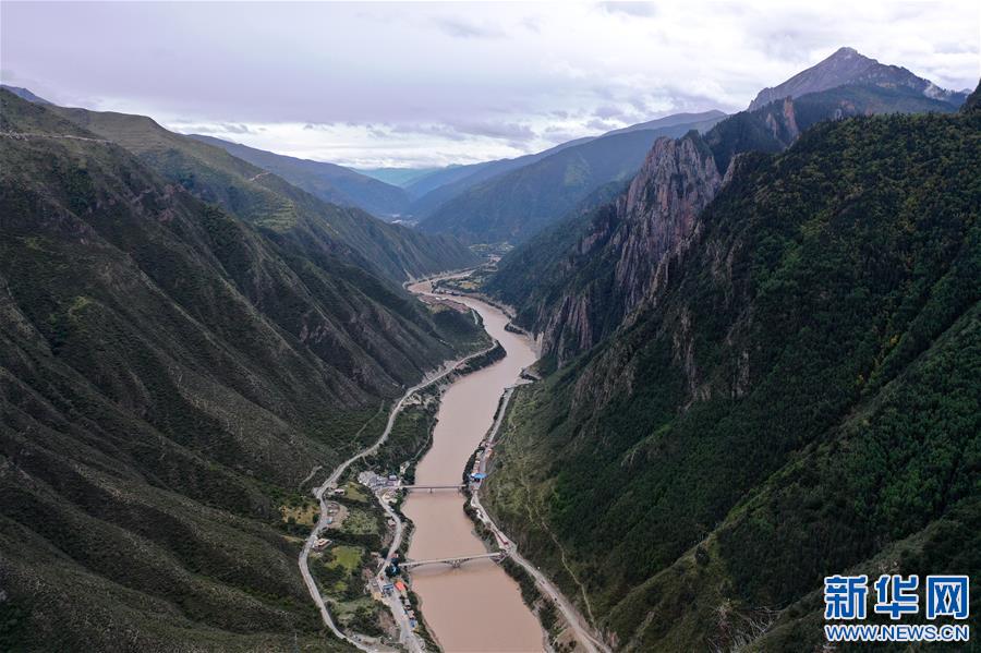 （西藏昌都解放70周年·新華視界）（6）這里就是西藏昌都！