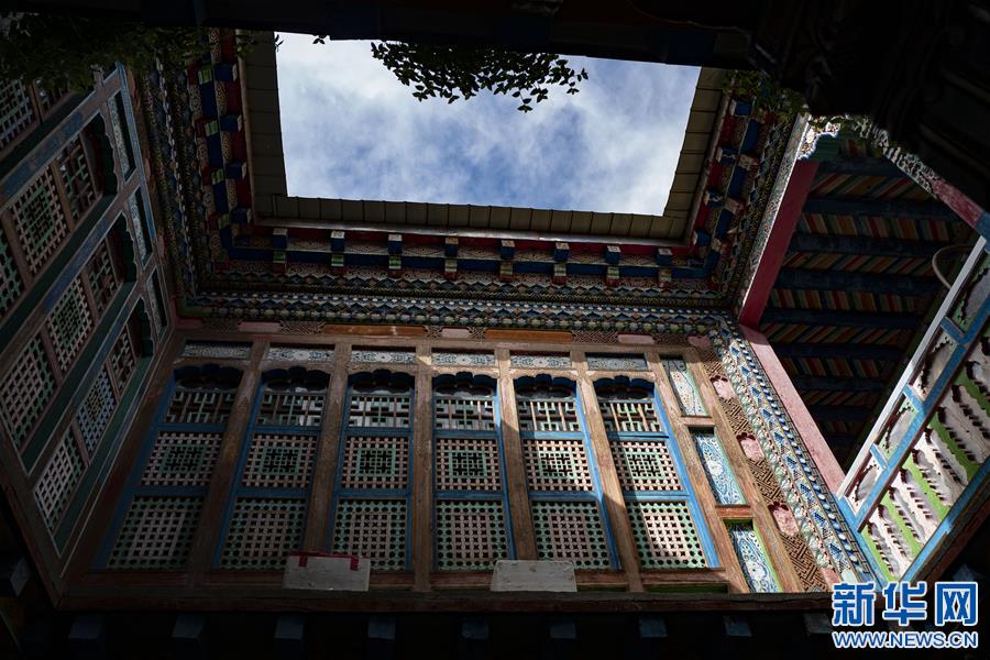 （西藏昌都解放70周年·新華視界）（8）這里就是西藏昌都！