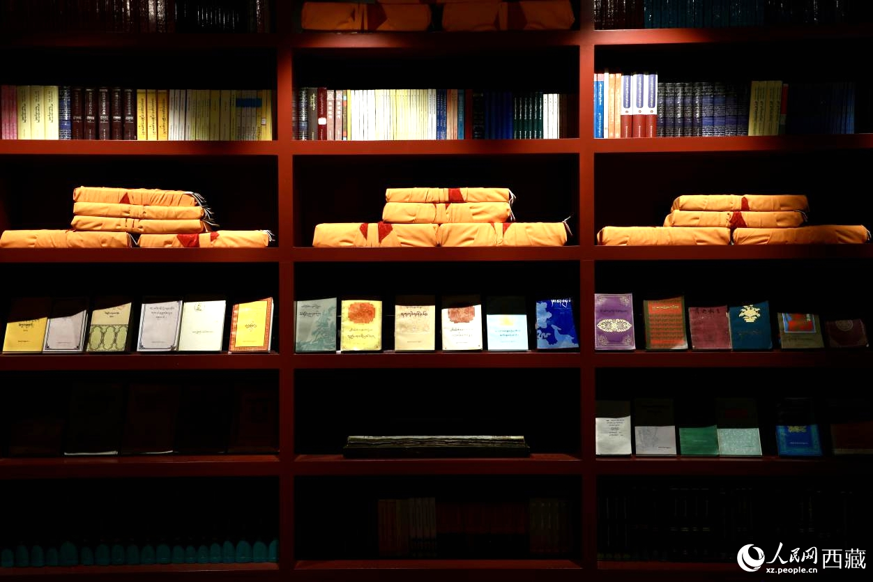 幸福就在這里走進西藏|藏文字文學傳承與發揚【7】