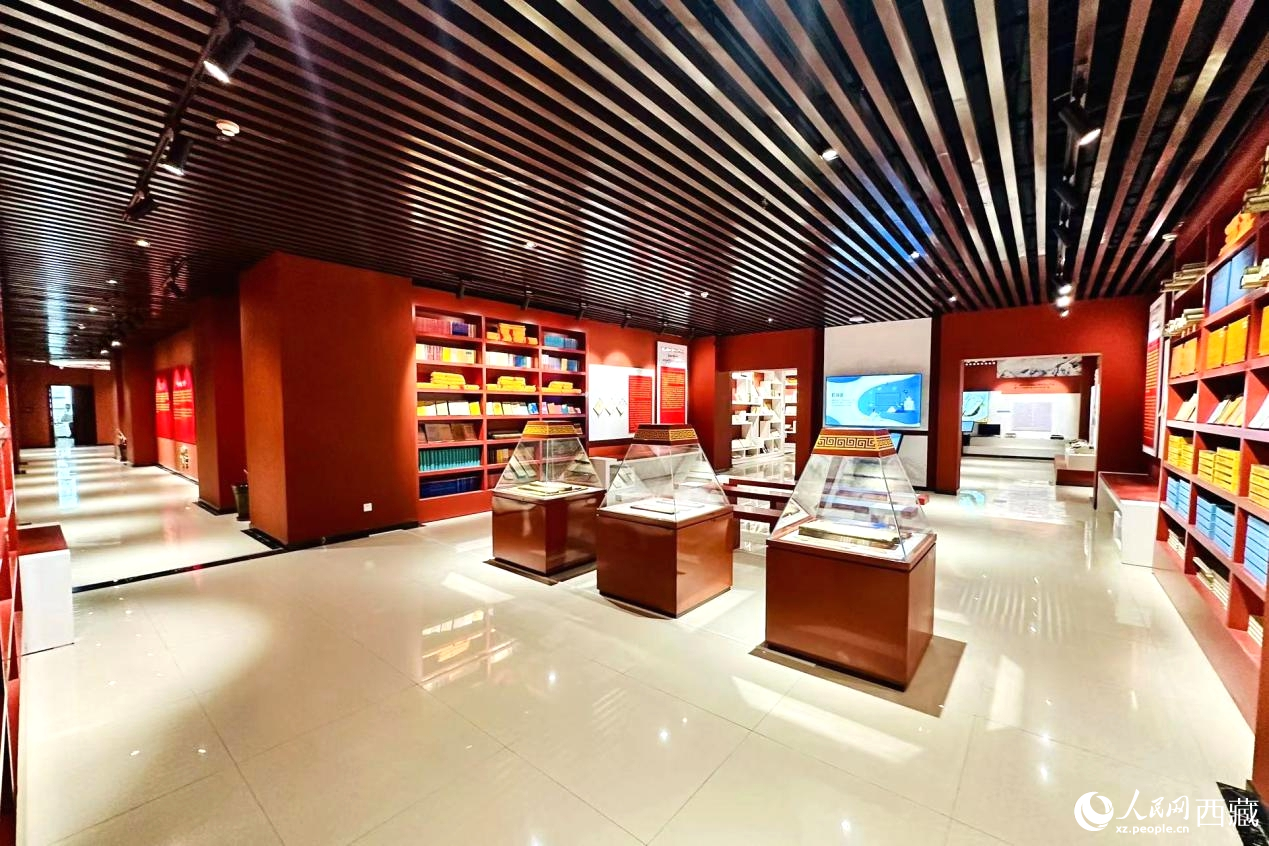 幸福就在這里走進西藏|藏文字文學傳承與發揚【8】