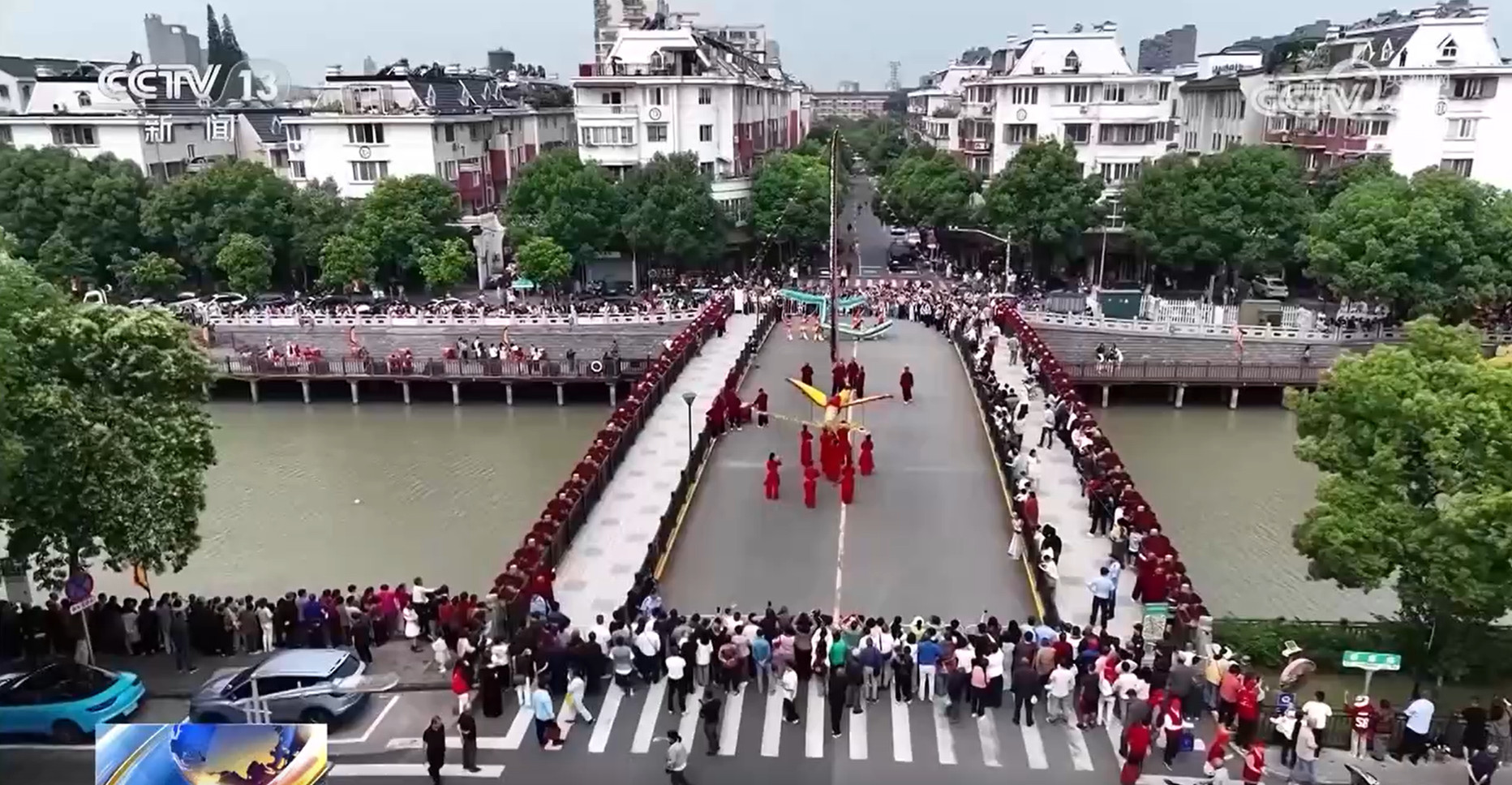 賽龍舟、包粽子、品民俗……臨近端午 各地節日氛圍愈發濃厚