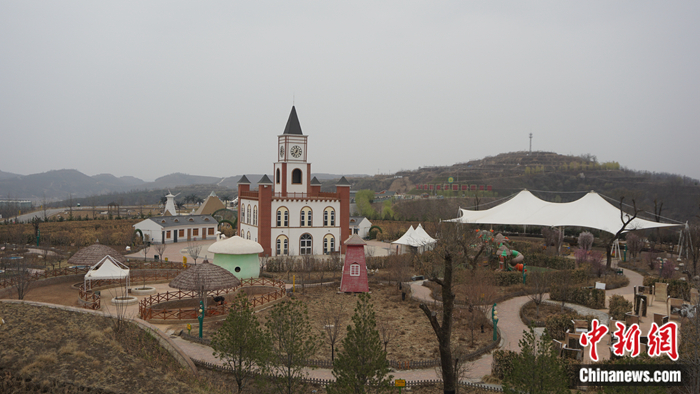 陜西省延安市安塞區高橋鎮南溝村生態示范園。 <a target='_blank'  ><p  align=