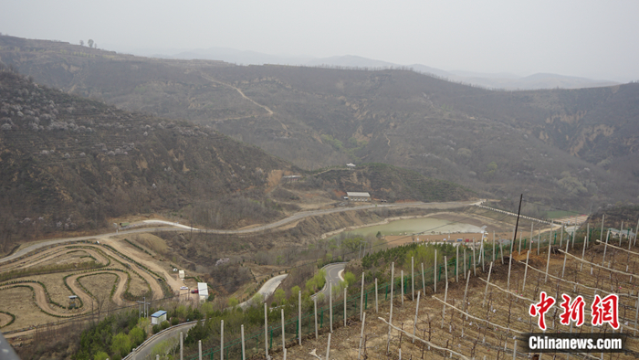 陜西省延安市安塞區高橋鎮南溝村生態示范園。 <a target='_blank'  ><p  align=