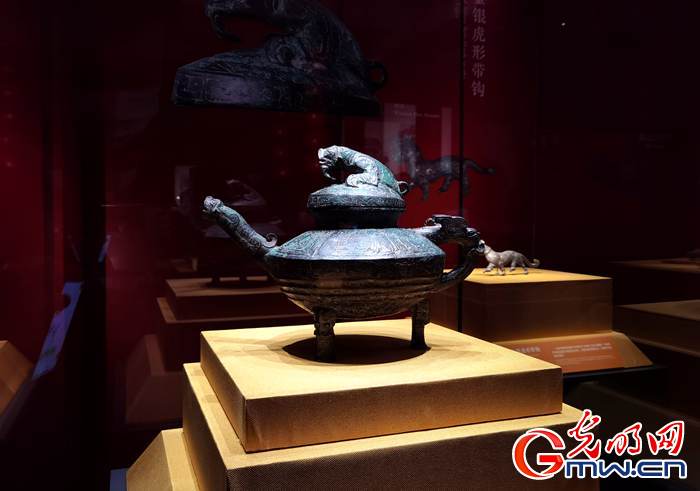 【新春走基層】視頻丨虎年看虎展！來國博感受虎文化