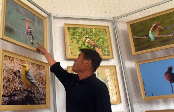 有聲手賬丨【我是一線黨代表 】廷·巴特爾：“四點(diǎn)平衡”建設(shè)美麗富饒新牧區(qū)