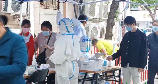 【奮斗者正青春】“高考結束后和媽媽并肩作戰”